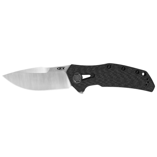 Zero Tolerance 0308CF KVT CF BLK/M390