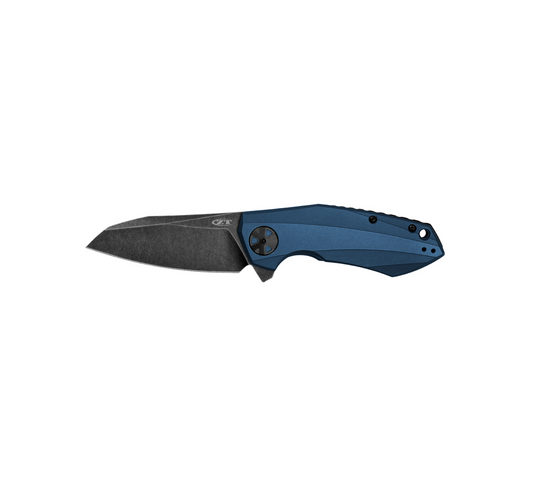 Zero Tolerance 0456TIBLU Specifications