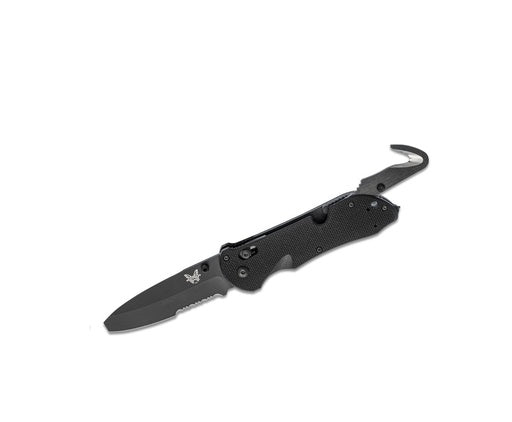 Benchmade TRIAGE, AXIS, OP BEVEL, HK 916SBK