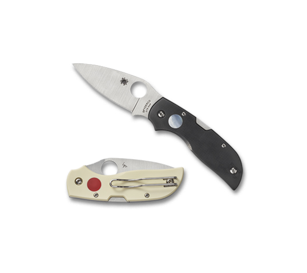 Spyderco CHAPARRAL SUN AND MOON